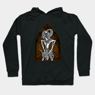 culture indonesian Hoodie